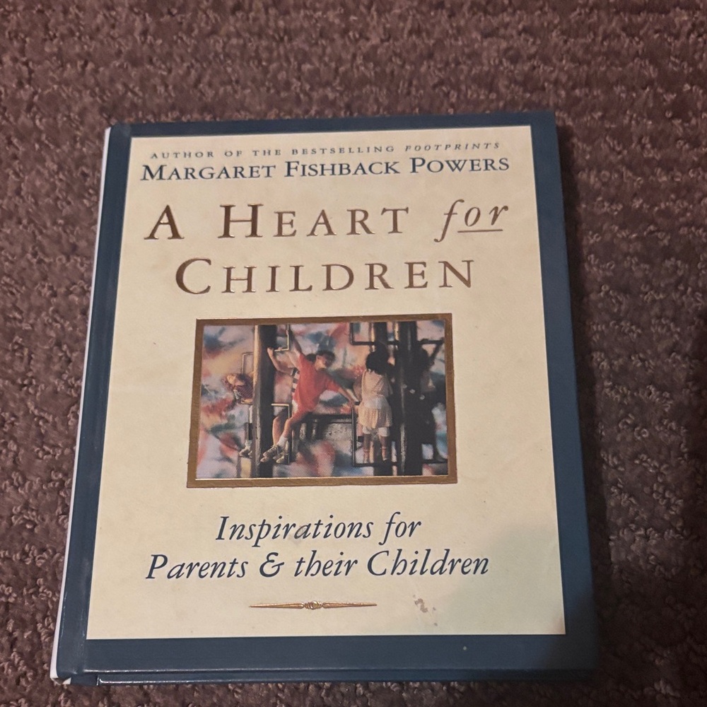 A Heart for Children Book (3 for $20)